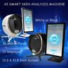 ANXYYDS Skin Analysis Machine Facial for Salon - Professional Dermatoscope Intelligent Moisture Analyzers Instrument 13.3in view 2