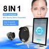 ANXYYDS Skin Analysis Machine Facial for Salon - Professional Dermatoscope Intelligent Moisture Analyzers Instrument 13.3in view 3