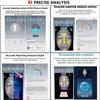 ANXYYDS Skin Analysis Machine Facial for Salon - Professional Dermatoscope Intelligent Moisture Analyzers Instrument 13.3in view 4