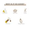 MAHANT Apricot & Walnut Gentle Face Scrub  Exfoliating Cream for Smoother-Looking Skin & Refreshing Cleanse  Natural-Inspired, Vegan-Friendly, Cruelty-Free  100 ml view 2