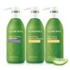 Aloderma Aloe Oil Controlling & Hydrating Set - Oil Controlling Shampoo, Nourishing Conditioner, Nourishing Body Wash view 1