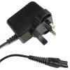 15V 0.5A UK Shaver Charger, Compatible For Philips, HQ8505 3000, 5000, 7000, 9000 Beard Trimmer S3233/52, S3333/54, S1332/41, BT5502 view 4