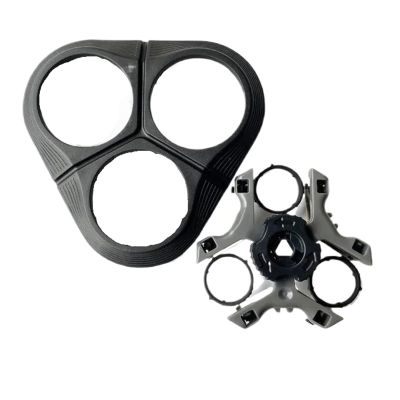 Shaver Head Cover Holder, Compatible For Philips, S1000 S1060 S1010 S1050 Razor Blade Head Cover Accessory Home Appliance Parts