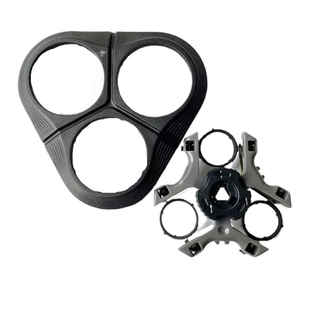 Shaver Head Cover Holder, Compatible For Philips, S1000 S1060 S1010 S1050 Razor Blade Head Cover Accessory Home Appliance Parts