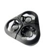 Shaver Head Cover Holder, Compatible For Philips, S1000 S1060 S1010 S1050 Razor Blade Head Cover Accessory Home Appliance Parts view 2
