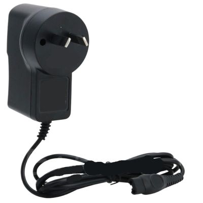 15V EU Plug Charger Power Adapter Lead Cord, Compatible For Philips, Shaver (FITS MOST TYPES)