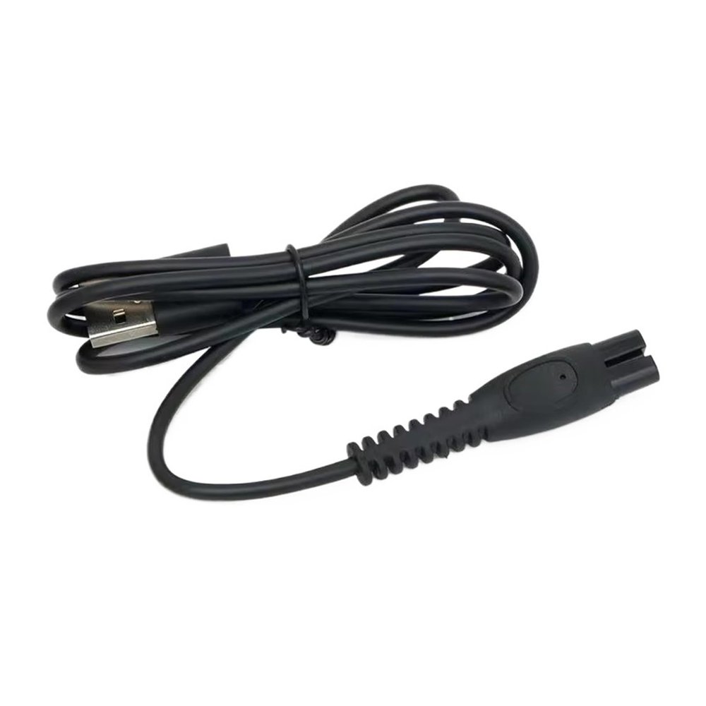 15V Shaver Charger Cord, Compatible For Philips, Electric Shaver Razor Power Cord, Series 3000 5000 6000 7000 9000 HQ8505 MG5950