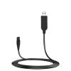 15V USB Charger Cable, Compatible For Philips, HQ8505 QP6510 QP6520 QP6530 QP6550 MG5750 Electric Shaver(1pcs) view 2