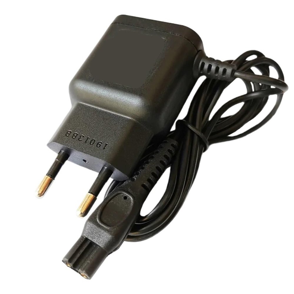 15V Wall Plug AC Power Razor Adapter Shaver Charger, Compatible For Philips, HQ8505 HQ8500 HQ560 HQ586 HQ568 HQ7740 HQ7141 HQ7142