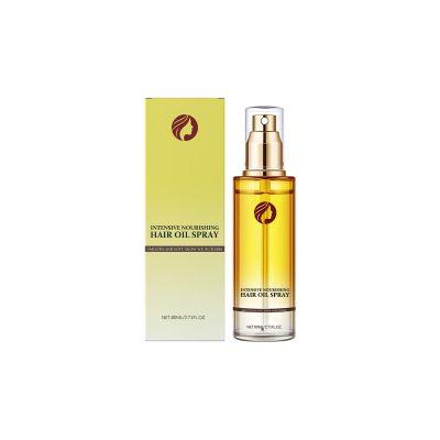 ARANYA Intensive Nourishing Hair Oil Spray with Glycerin, Tocopherol and Ginger Root Oil, Daily Use Anti-Fatigue Treatment for All Hair Types, 2.71 FL OZ