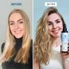 Beauty by Earth Sea Salt Spray for Textured Beach Waves & Volume - USA Made with Organic Ingredients, Texturing and Volumizing Spray for Fine Hair for Men & Women (Pack of 2) view 2
