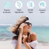 Beauty by Earth Sea Salt Spray for Textured Beach Waves & Volume - USA Made with Organic Ingredients, Texturing and Volumizing Spray for Fine Hair for Men & Women (Pack of 2) view 3