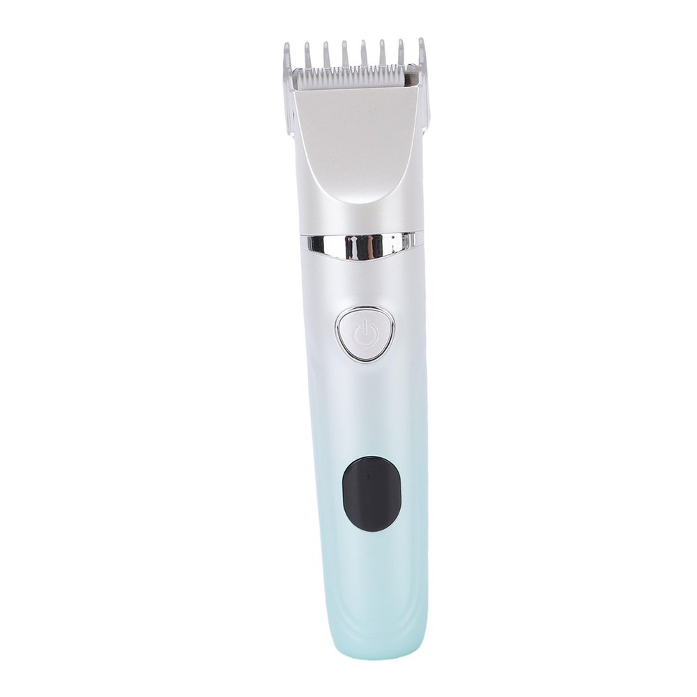 Brrnoo Women Bikini Hair Trimmer 3 in 1 Wet Dry Shaver Body Grooming Kit for Armpits Arms Legs Pubic Hair Removal ABS Material Watertight Cordless (Gradient