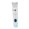 Brrnoo Women Bikini Hair Trimmer 3 in 1 Wet Dry Shaver Body Grooming Kit for Armpits Arms Legs Pubic Hair Removal ABS Material Watertight Cordless (Gradient view 1