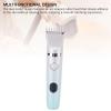 Brrnoo Women Bikini Hair Trimmer 3 in 1 Wet Dry Shaver Body Grooming Kit for Armpits Arms Legs Pubic Hair Removal ABS Material Watertight Cordless (Gradient view 4