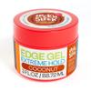 LOCK'N SLEEK Edge Control Gel Coconut Extreme Hold Flake-Free 4C Baby Hair view 1
