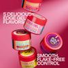 LOCK'N SLEEK Edge Control Gel Coconut Extreme Hold Flake-Free 4C Baby Hair view 4
