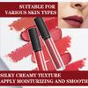 Lips Staining Lip Oil, Upgraded Lips Staining Long Sweet Lasting Lips Oil Long-Lasting Moisturizing, 12 Colors Cream Texture Lipstick Long-Lasting Moisturizing Lip Oil (#12) view 2