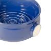 Hzskjyt Ceramic Shaving Soap Bowl, Shaving Lather Bowl Barber Shaving Mug view 2