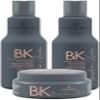 Brazilian Keratin BK Shampoo, Conditioner and Moisturizing Mask 3x 8.45 fl.oz view 1
