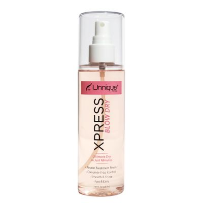 UNNIQUE Xpress Blow Dry Spray (1, 4, Fluid Ounces)