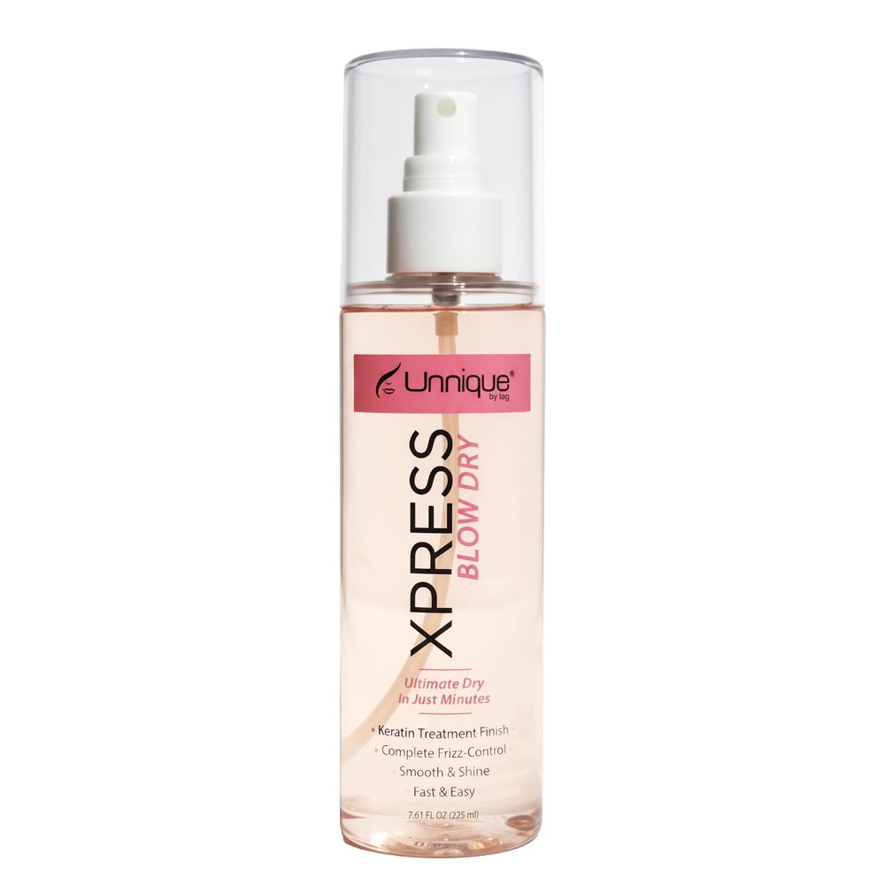 UNNIQUE Xpress Blow Dry Spray (1, 4, Fluid Ounces)