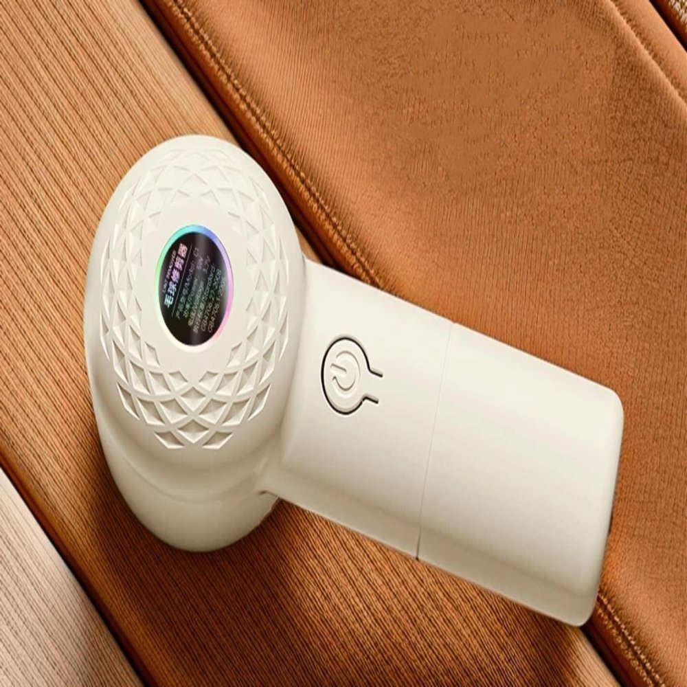 Rechargeable Hair Removal Ball Shaving Machine