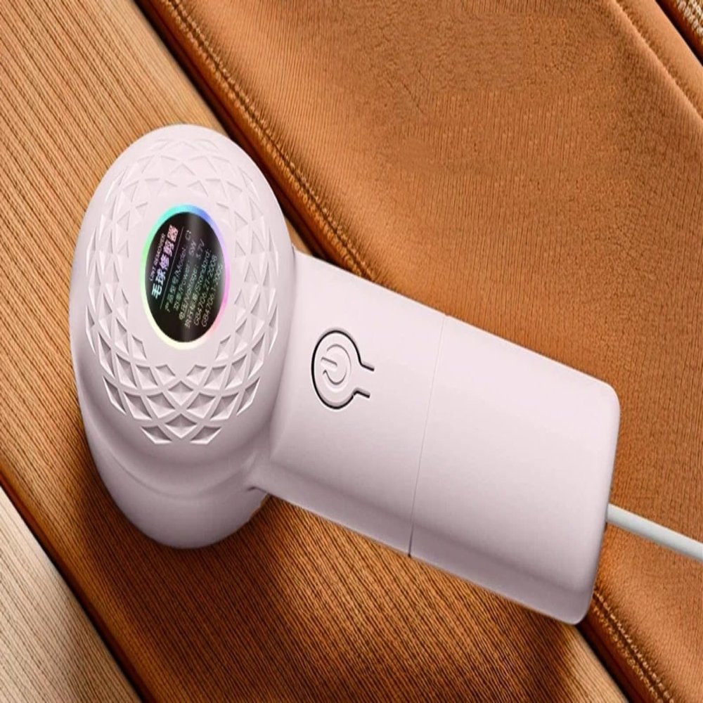 Rechargeable Hair Removal Ball Shaving Machine