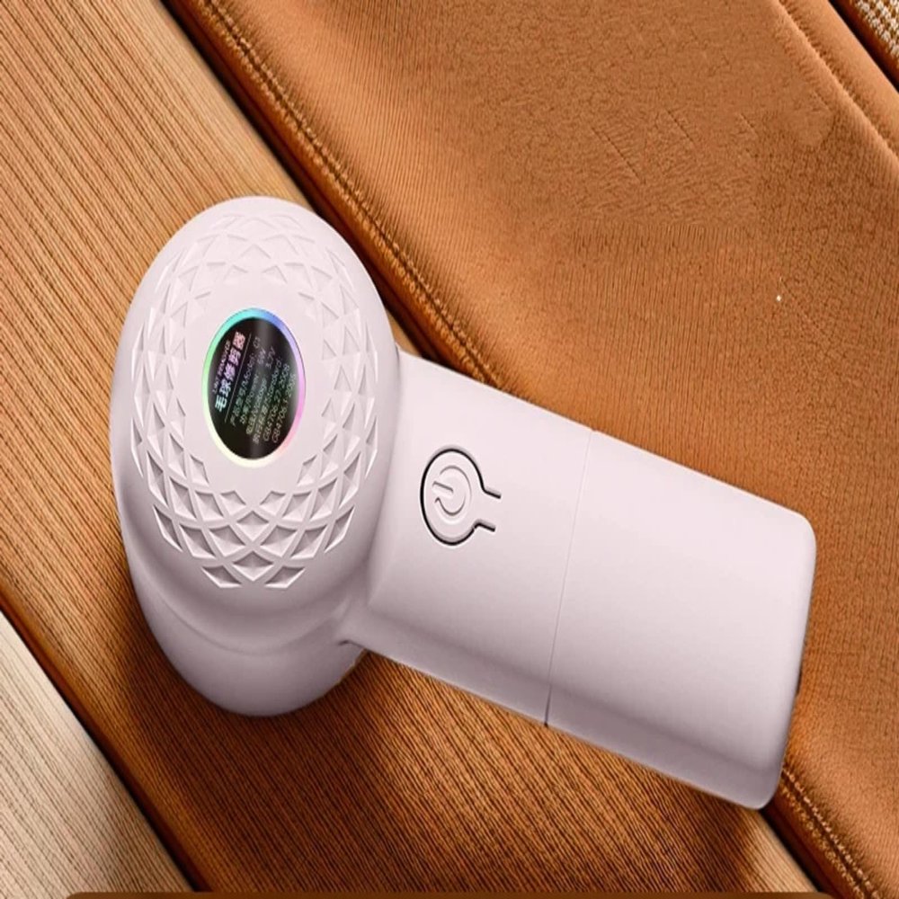 Rechargeable Hair Removal Ball Shaving Machine