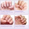 WM WONDER MOJO Nail & Cuticle Cream with Keratin Biotin Ceramides view 3