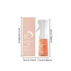 3PCS Sunscreen Spray Anti UV Protection Isolation Refreshing Non Sticky Sheer Setting Spray Spf 42 Sunscreen Oil Skin Care view 2