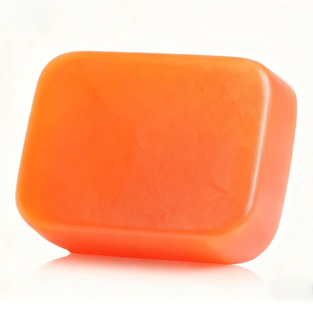 JSWEETIE Chamomile Essential Oil Handmade Soap, 3.53 oz Bar, Pack of 1-3-in-1 Body, Hand, and Face Cleanser for Clean, Moisturized Skin - With Premium Essential Oils
