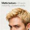 ApexFlow Instant Strong Hold Matte Hair Clay-Lightweight, No mineral oil, Natural Texture, Eco-Friendly Refill Design, Strong Hold,Non-Greasy,for All Hair Types (Standard Clay) view 2