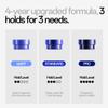 ApexFlow Instant Strong Hold Matte Hair Clay-Lightweight, No mineral oil, Natural Texture, Eco-Friendly Refill Design, Strong Hold,Non-Greasy,for All Hair Types (Standard Clay) view 4