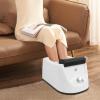 Bepritm 30W Pedicure Foot Spa, Portable Foot Spa Bathtub with Heat, Massage and 7-Color Light, Hydromassage Acrylic Pedicure Foot Bath for Salon and Home Use view 3