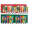 4 Boxes Christmas Hand Cream Gift Set for Women & Teens, 20 Travel Size Moisturizing Lotions for Dry Skin, Ideal Stocking Stuffers & Party Favors view 1
