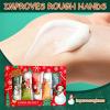 4 Boxes Christmas Hand Cream Gift Set for Women & Teens, 20 Travel Size Moisturizing Lotions for Dry Skin, Ideal Stocking Stuffers & Party Favors view 4