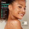 YIWMWIY Hydrocolloid Acne Patches for Face & Nose, 49-Count Contoured Pimple Patches with Moon, Nose & XL Square Shapes view 2