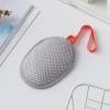 2pcs Soap Bags Exfoliating Soap Net Soap Mesh Bags for Shower Soap Holder Bubble Foam Net Soap Pocket for Women Men (Grey) view 2