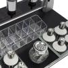 200ml Manual Perfume Dispenser - Adjustable Flow Liquid Filling Machine, Desktop Design for Professional Perfume and Liquid Dispensing, Ideal for Salon and Spa Use view 3