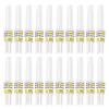 30Gx21mm Thin Dental Parts, Disposable Pimple Needles Acne Parts Accessory, Stainless Steel Tips for Blackhead Blemish Remover Tools,Pimple Popper Tools Parts, Pack of 20 view 1