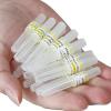 30Gx21mm Thin Dental Parts, Disposable Pimple Needles Acne Parts Accessory, Stainless Steel Tips for Blackhead Blemish Remover Tools,Pimple Popper Tools Parts, Pack of 20 view 2