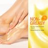FOOT CREAM containing aloe vera and vitamin c for dry cracked heels - moisturizing corn and callus remover for feet - non-greasy Three botanical formulations 2.5oz (TEA TREE OIL) view 3