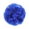 GSOUL Hair Bun Pieces for Women Synthetic Bun Curly Messy Donut With Elastic Rubber Band for Women Ponytail Extension Hair view 1