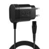 15V Adaptor ChargerCompatible For PhilipsShaver HQ8505 6070 7310 6090 6071 9020 568 EU Plug view 3