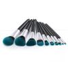 Professional Makeup Brushes Set Beauty Tools Eyeshadow Foundation Make Up Brushes Cosmetics Set 10pcs view 3