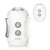 SEFVAKO Electric Gua Sha Face Massager Tool with Red Light Therapy, 3-in-1 Microcurrent Guasha Tool with Soothing Vibration, 7-Color LED Warm Heat, for Face/Neck/Eyes/Scalp, Lifting, De-Puffing view 1