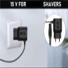 15V HQ8505 Charger FitCompatible for PhilipsQP6510 QP6520 QP6530 QP6531 QP6550 MG5750 MG7750 MG7770 Electric Shaver view 4