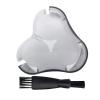Shaver Head Protection Cap Guard/Cover With BrushCompatible For Philips RQ12 RQ11 RQ10 RQ1050 RQ1060 RQ1075 RQ1085 RQ1090 view 1