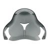 2Pcs Shaver Head CoverCompatible For PhilipsRQ11 RQ12 S9000S 7000 RQ1150 RQ1151 Cross Stitch view 3